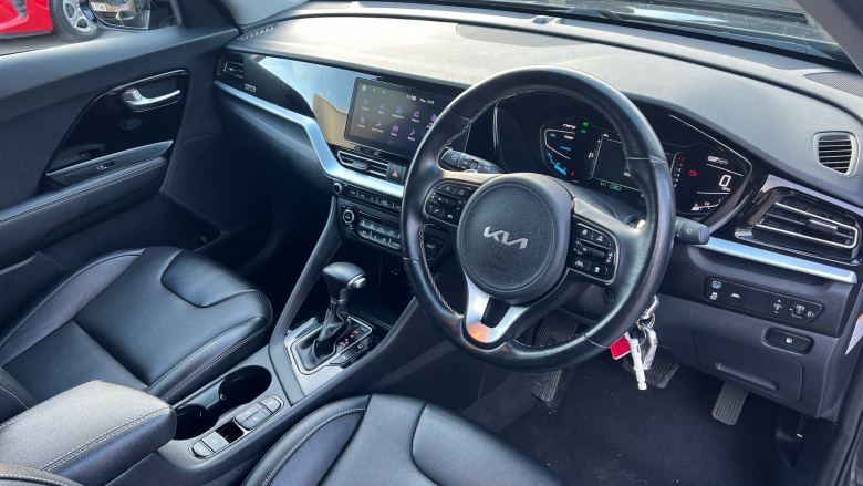 Kia Niro 1.6 GDi Hybrid 3 5dr DCT Hybrid Estate